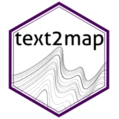 text2map